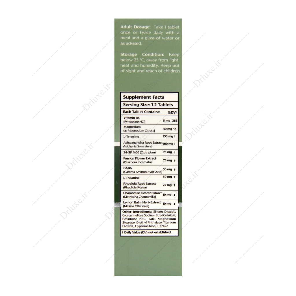 قرص مود پلاس نوتراکس 30 عدد